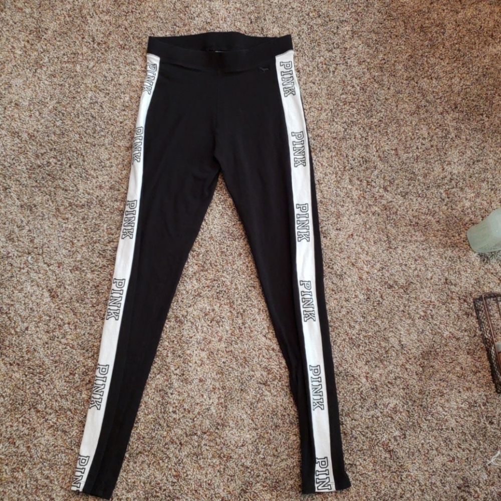 Victoria's Secret Pink Leggings